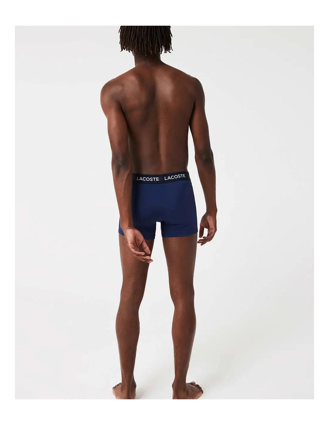 LACOSTE 5H9623-00 - Boxer confezione da 3 4/5