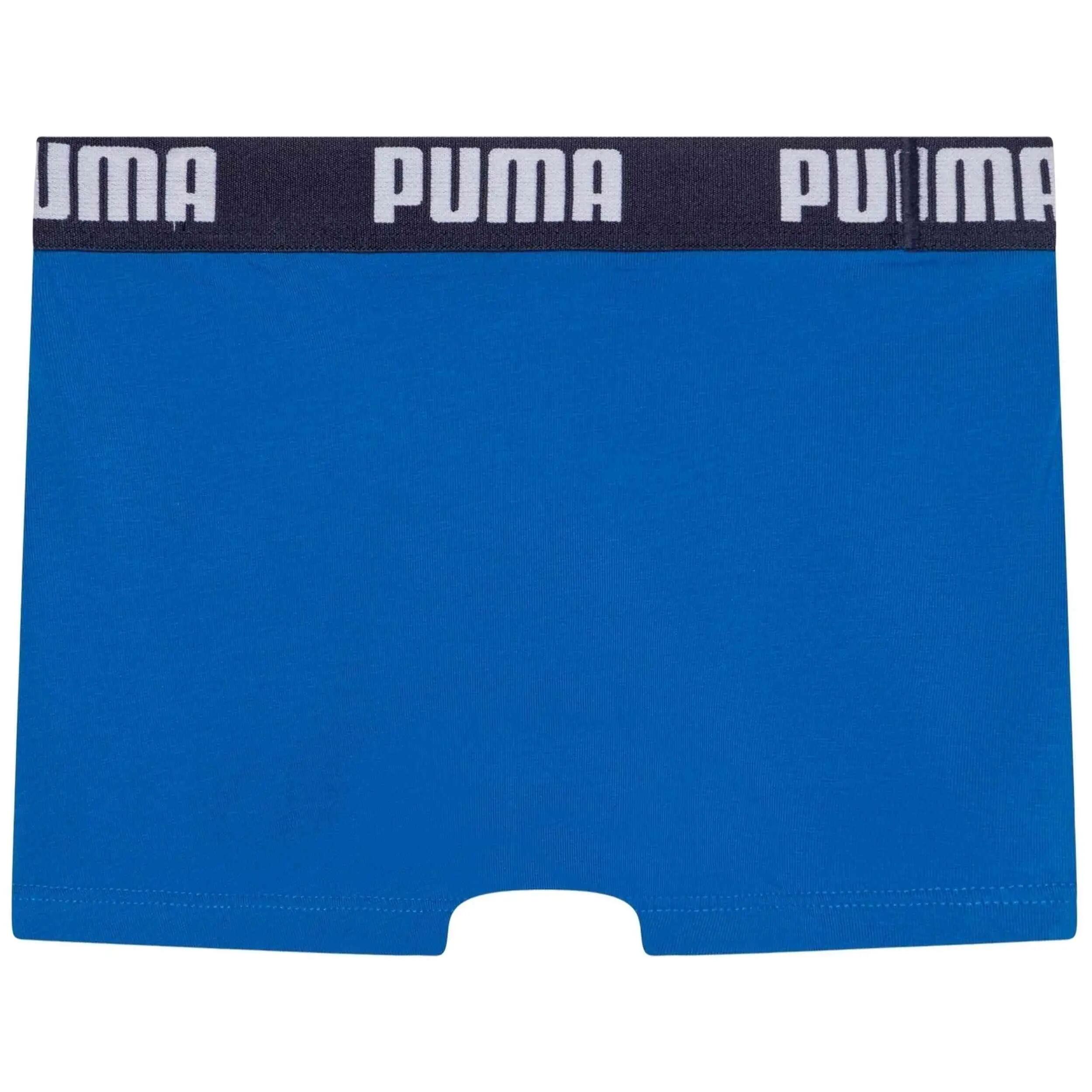 Packung boxershorts Puma Modell 701230447003 für unisex jungen 2/3