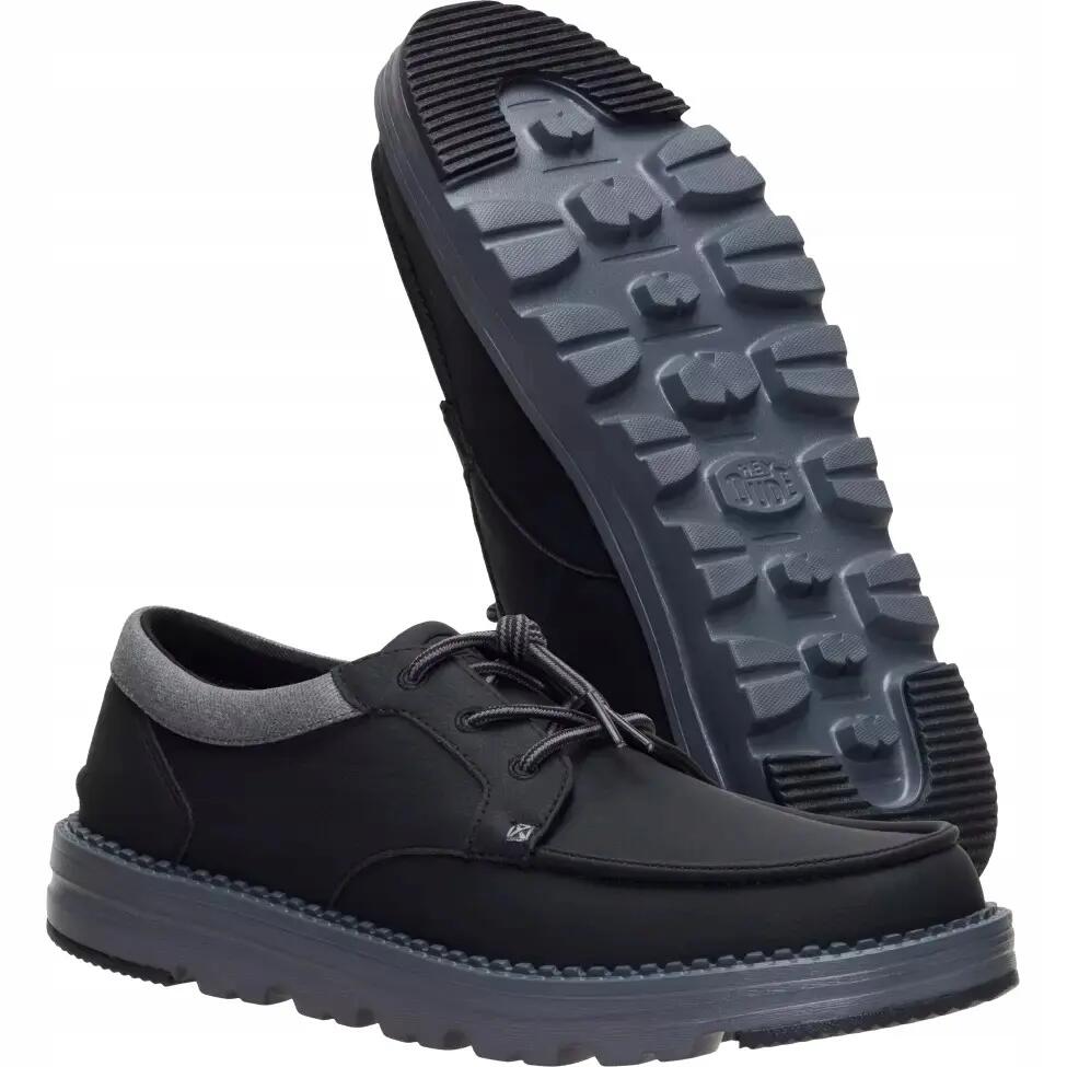 HeyDude Męskie Mokasyny Flint Moc Classic 3/6