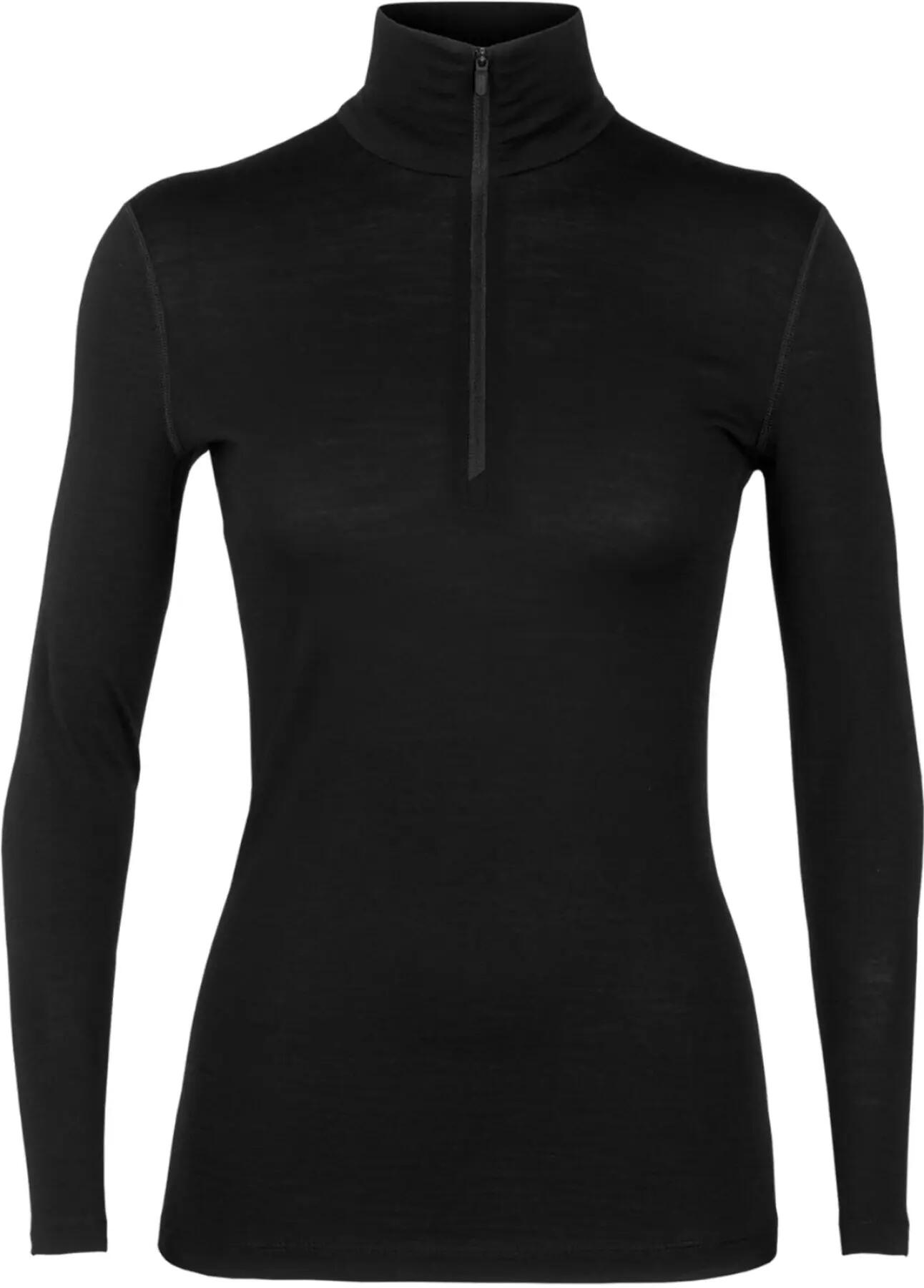 Sous-vêtement - Natation - Homme - Manches longues - Noir 1/1