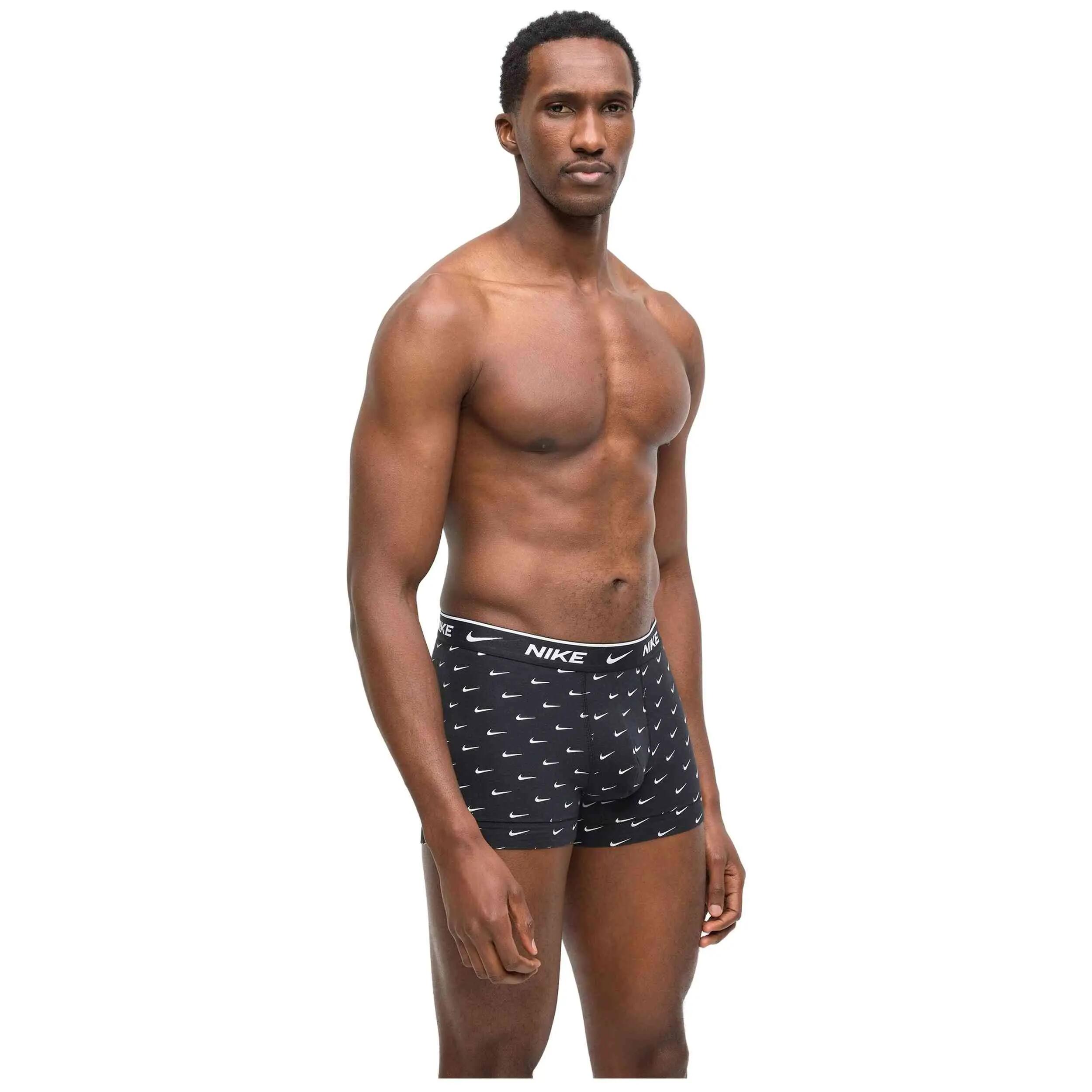 Pack de calzoncillos Nike modelo NQ00KE1284-2B4 para hombre 5/5