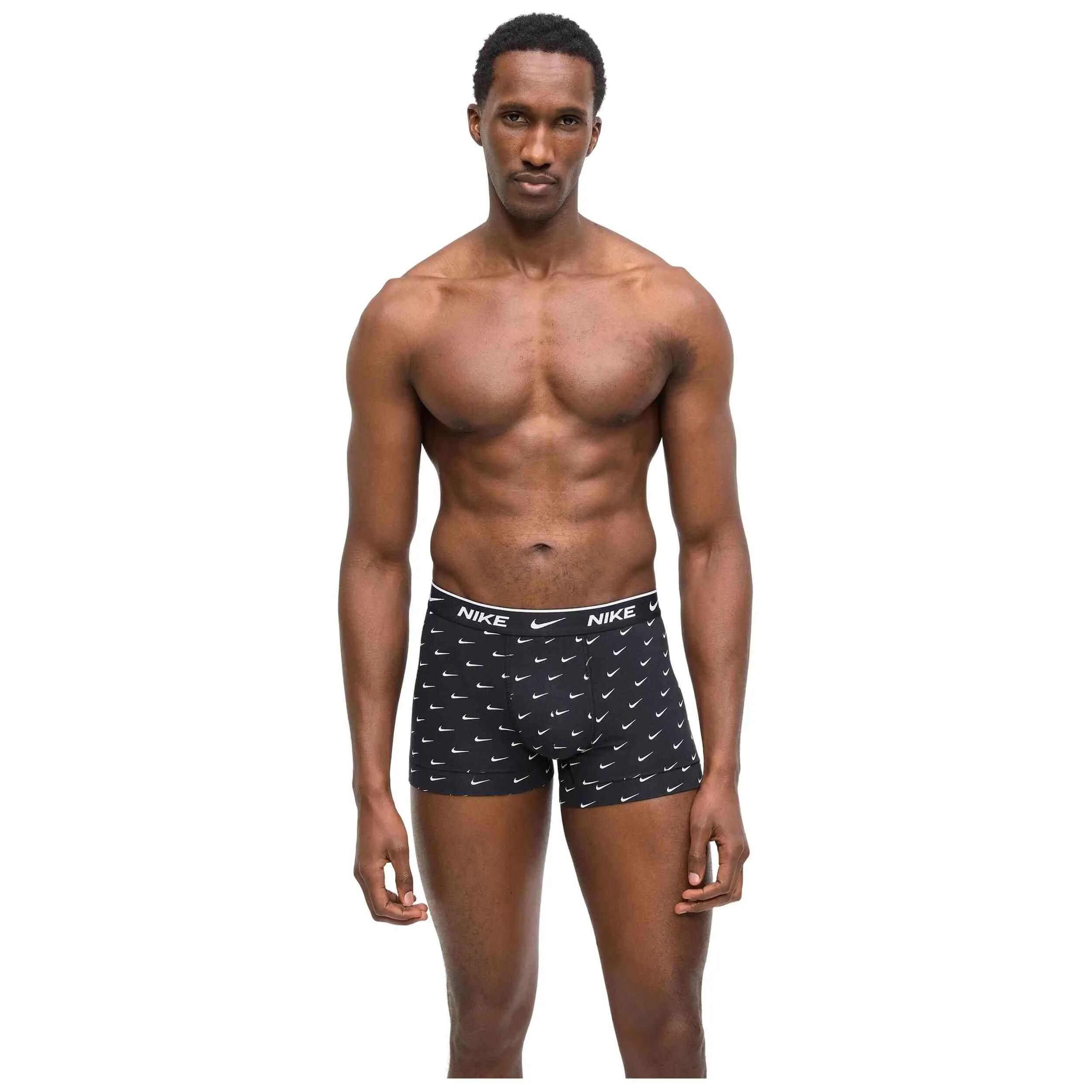 Pack de calzoncillos Nike modelo NQ00KE1284-2B4 para hombre 3/5