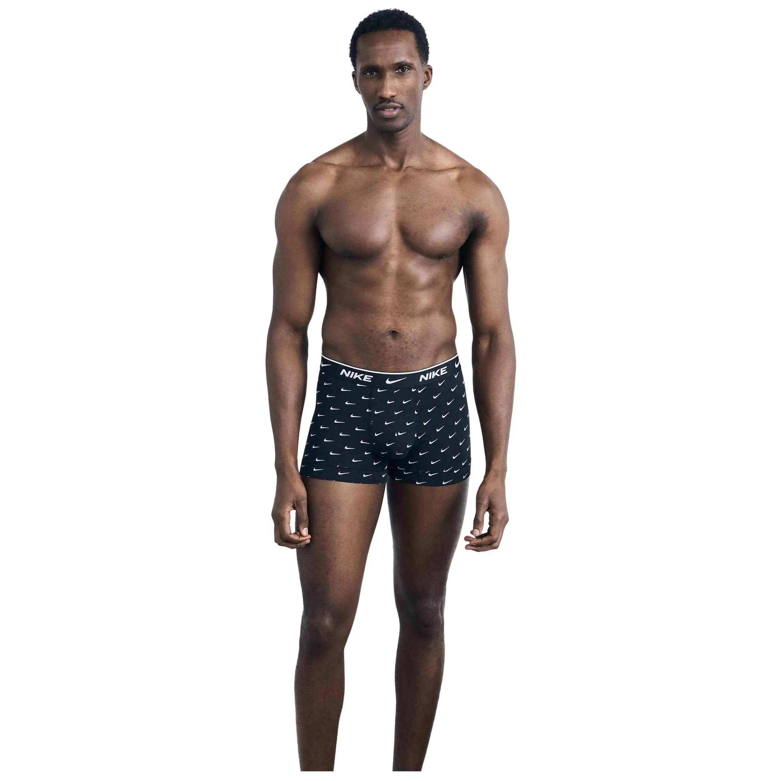 Pack de calzoncillos Nike modelo NQ00KE1284-2B4 para hombre 2/5