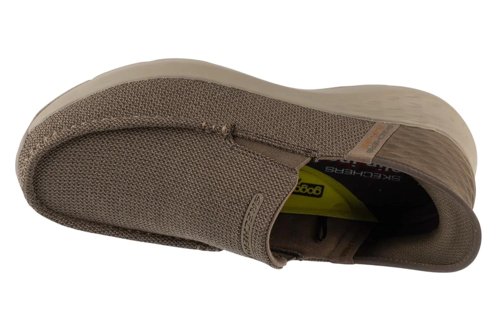 Buty do chodzenia męskie, Slip-Ins Parson - Ralven 3/4