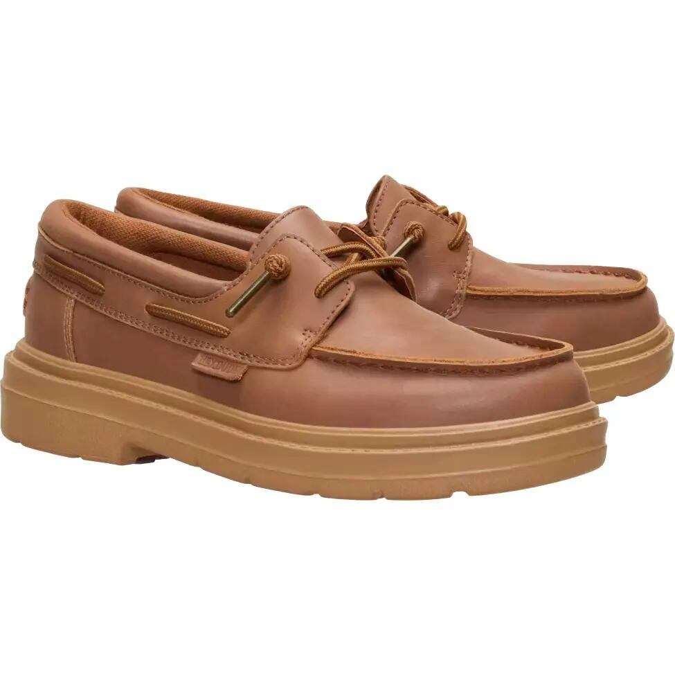 HeyDude Damskie Botki Sienna Boat Leather 2/6