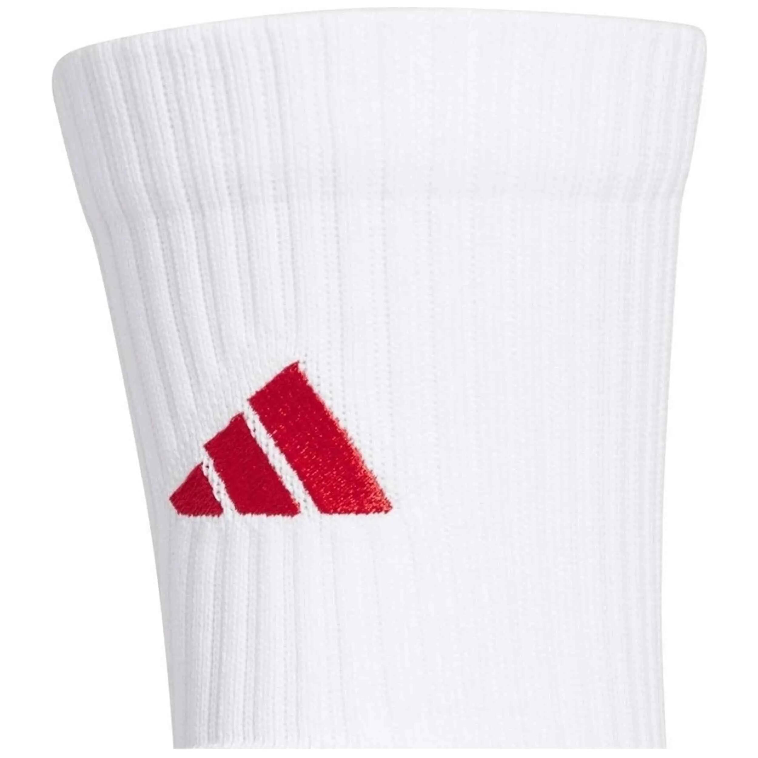Calzini Adidas modello Basketball Crazy Lite Performance per unisex 3/4