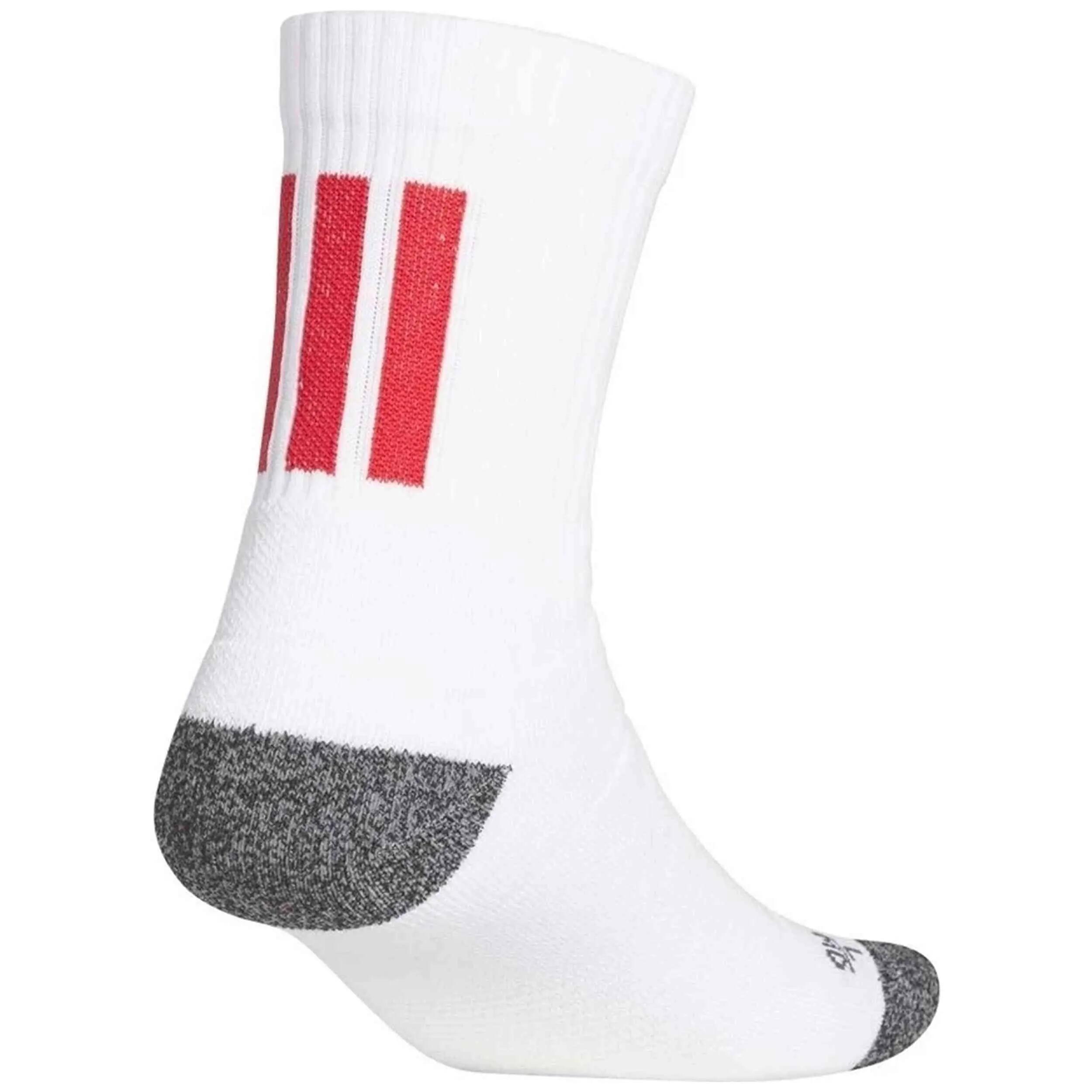 Calzini Adidas modello Basketball Crazy Lite Performance per unisex 2/4