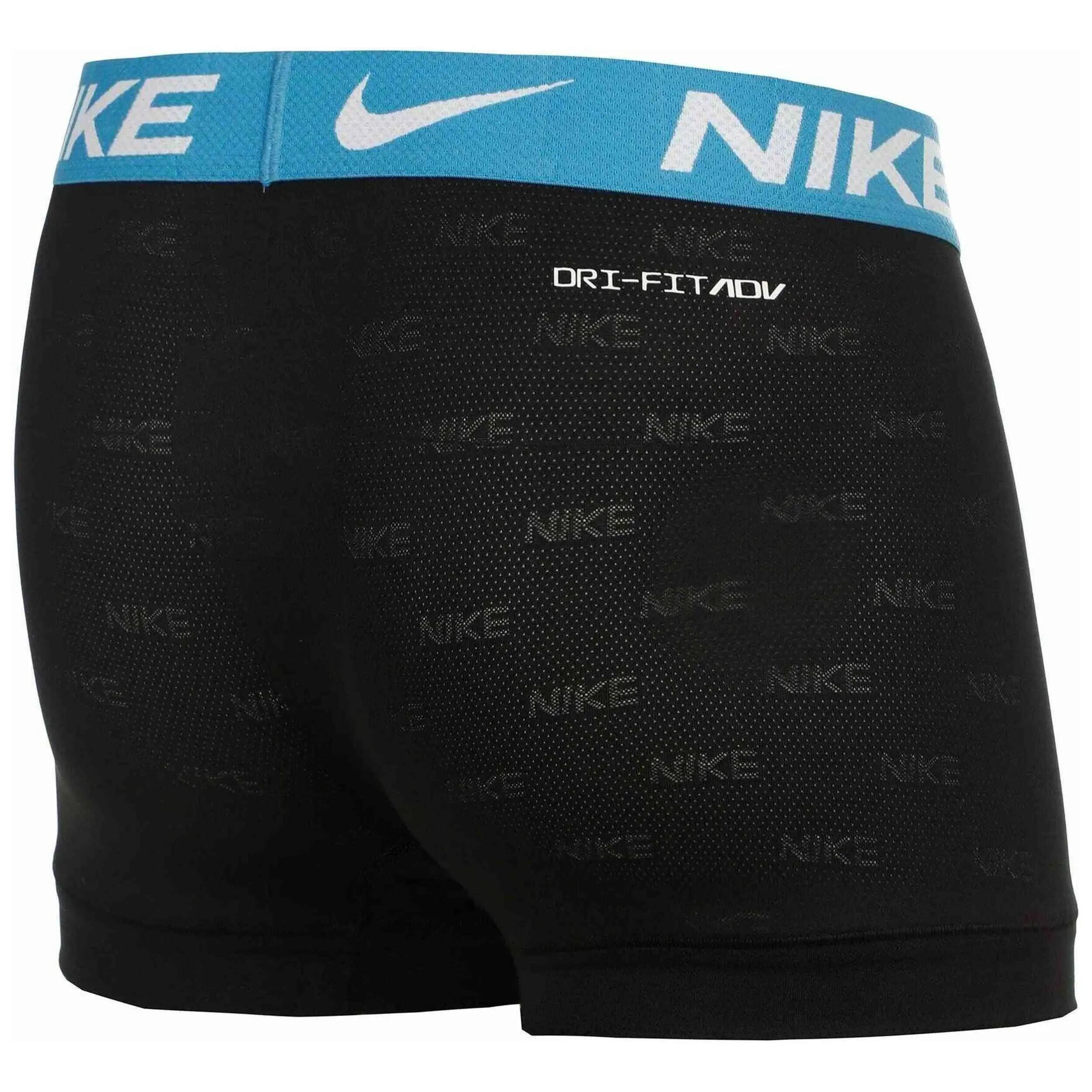 Pack de calzoncillos Nike modelo 0000KE1224-5YS para hombre 4/5