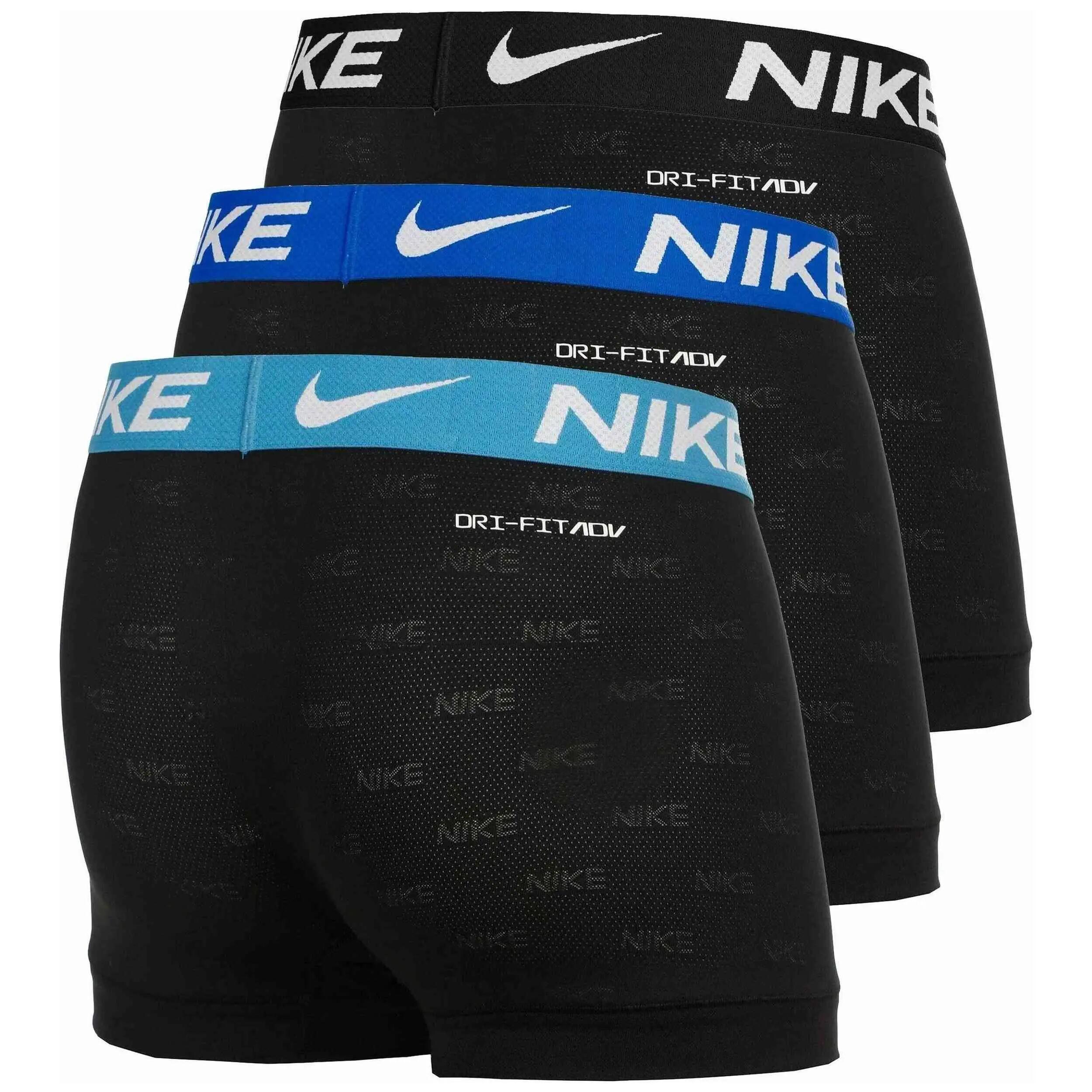Pack de calzoncillos Nike modelo 0000KE1224-5YS para hombre 2/5
