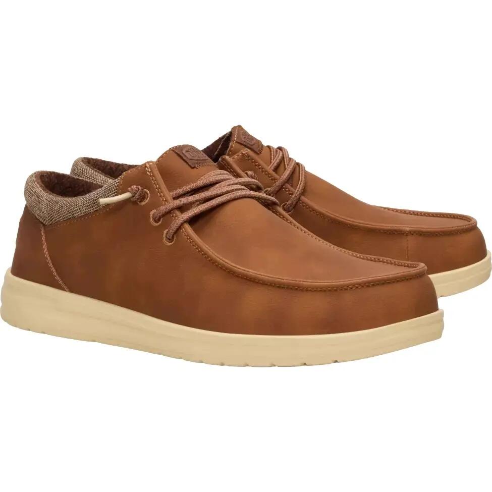 HeyDude Męskie Mokasyny Classic Paul 2/6