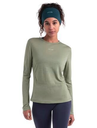 Damen - Sport - T-Shirt - leicht, atmungsaktiv - ZoneKnit 125 - Lichen