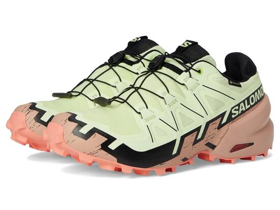 Damen - Trailrunning - Schuhe - Speedcross 6 - lime