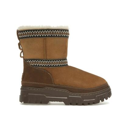 UGG Classic Mini TrailGazer Boot Chestnut (Women's)