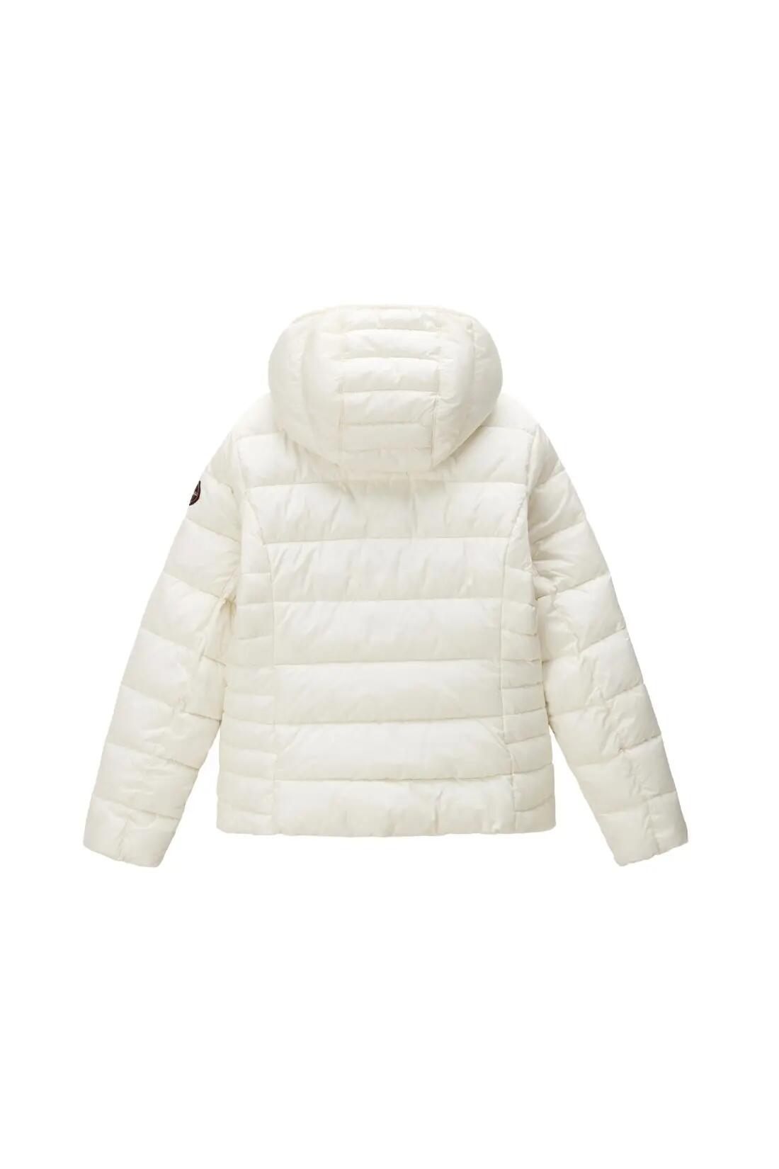 Damesjas - sportswear - Alma - waterafstotend, met capuchon 2/2