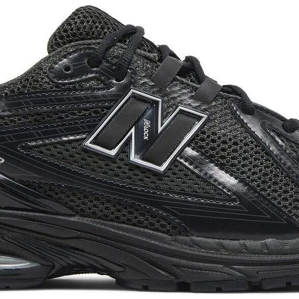Herren - Sneaker - Schnürschuhe - New Balance 1906R - Schwarz