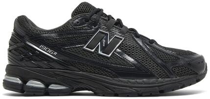 Hombre - zapatillas - de cordones - New Balance 1906R - negro