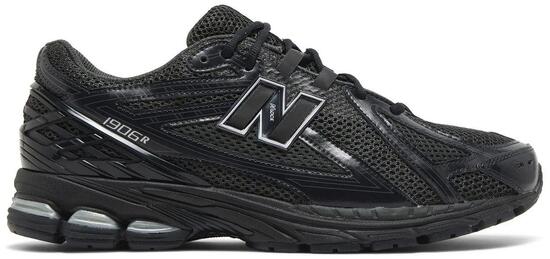 Hombre - zapatillas - de cordones - New Balance 1906R - negro