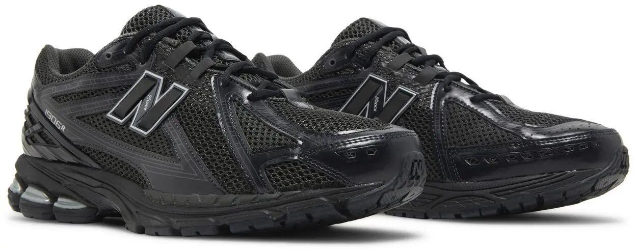 Hombre - zapatillas - de cordones - New Balance 1906R - negro 5/5
