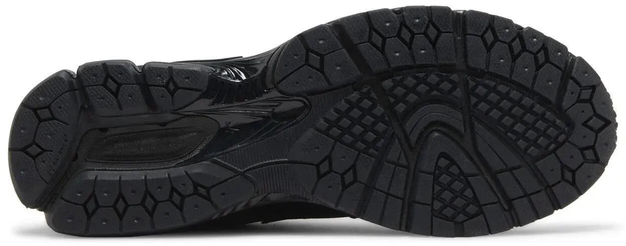 Hombre - zapatillas - de cordones - New Balance 1906R - negro 3/5