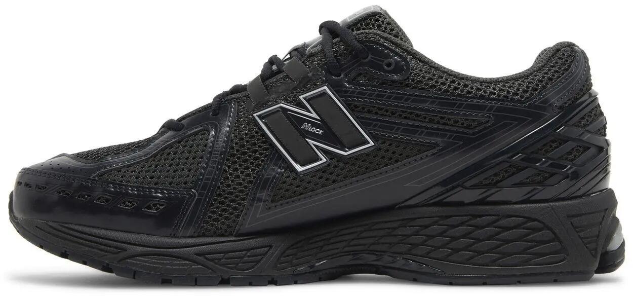 Hombre - zapatillas - de cordones - New Balance 1906R - negro 2/5