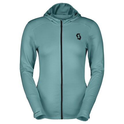 Sweat à capuche - Sport - Femme - Léger - Defined - Bleu