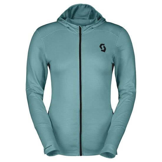 Sweat à capuche - Sport - Femme - Léger - Defined - Bleu