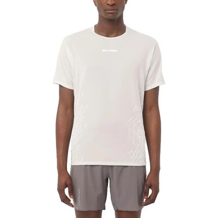 T-shirt - hardlopen - heren - Sense Aero - wit