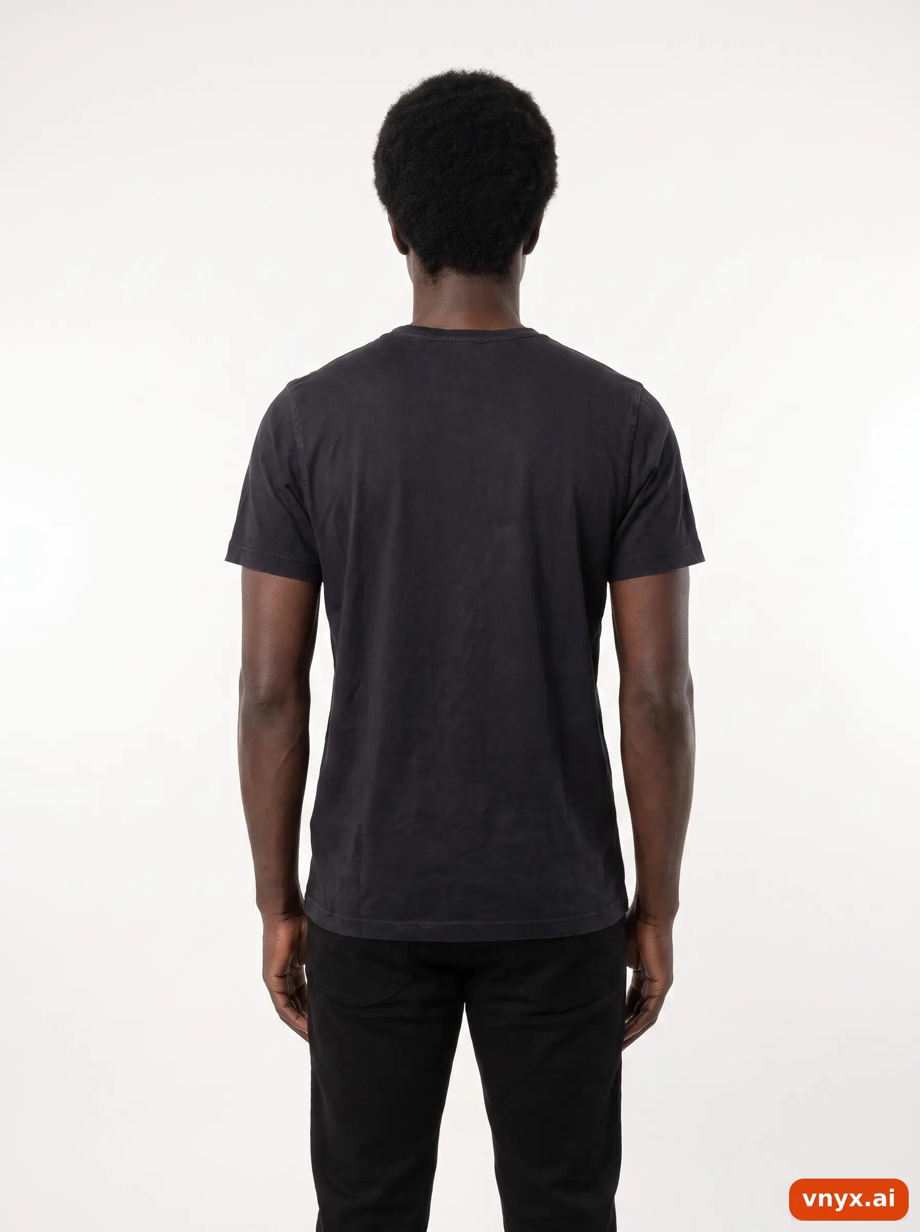 Second Life - Vintage Kenzo Black T-Shirt Men S 2/6