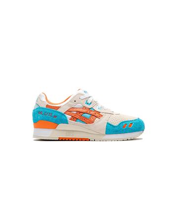 Asics Gel Lyte Iii 07 Remastered Shigeyuki Mitsui Orange Cream
