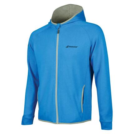 Sweatshirt à capuche - Sportswear - Homme - Core Hood - Bleu