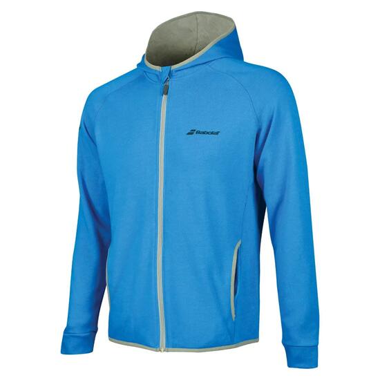Sweatshirt à capuche - Sportswear - Homme - Core Hood - Bleu