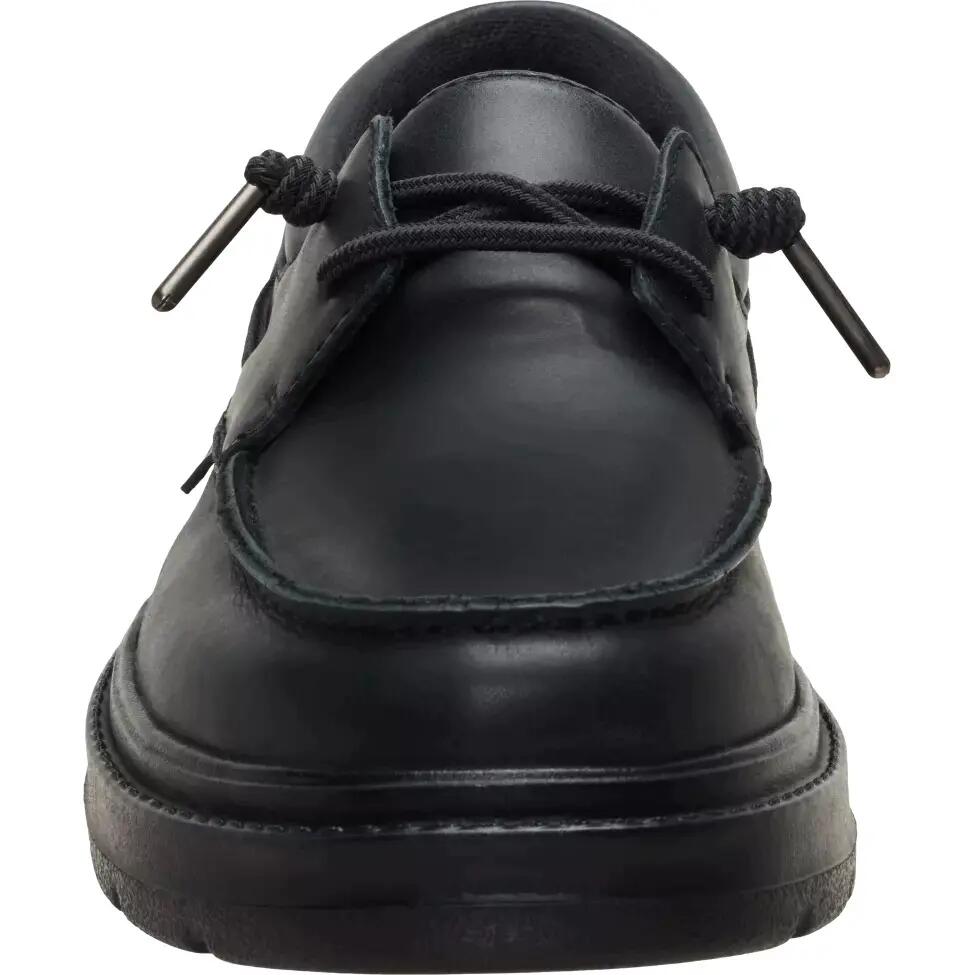 HeyDude Damskie Botki Chelsea Sienna Boat Leather 4/6
