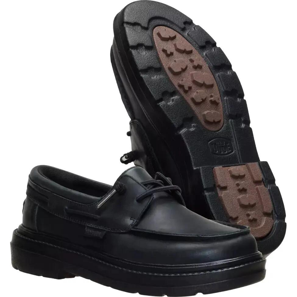 HeyDude Damskie Botki Chelsea Sienna Boat Leather 3/6