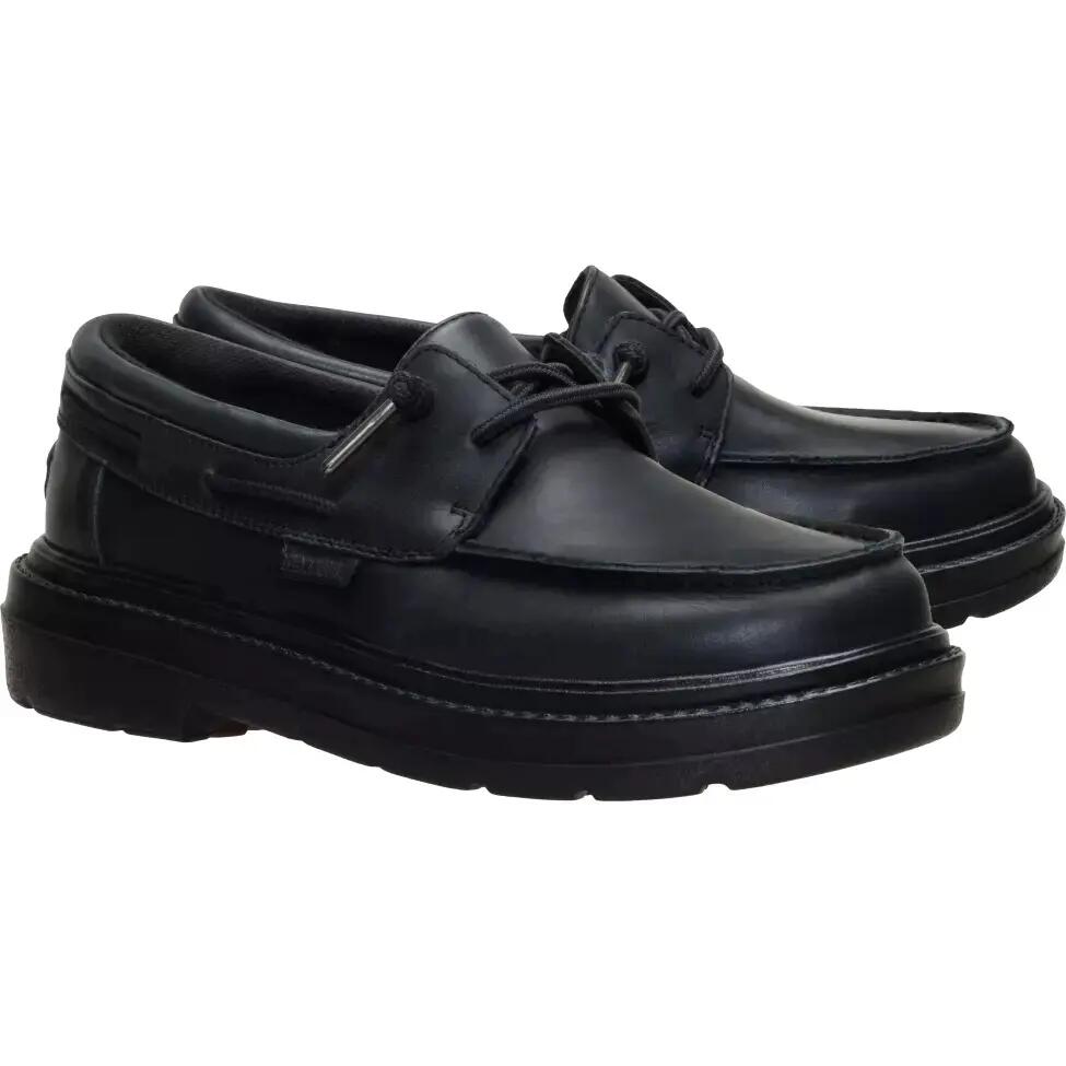 HeyDude Damskie Botki Chelsea Sienna Boat Leather 2/6