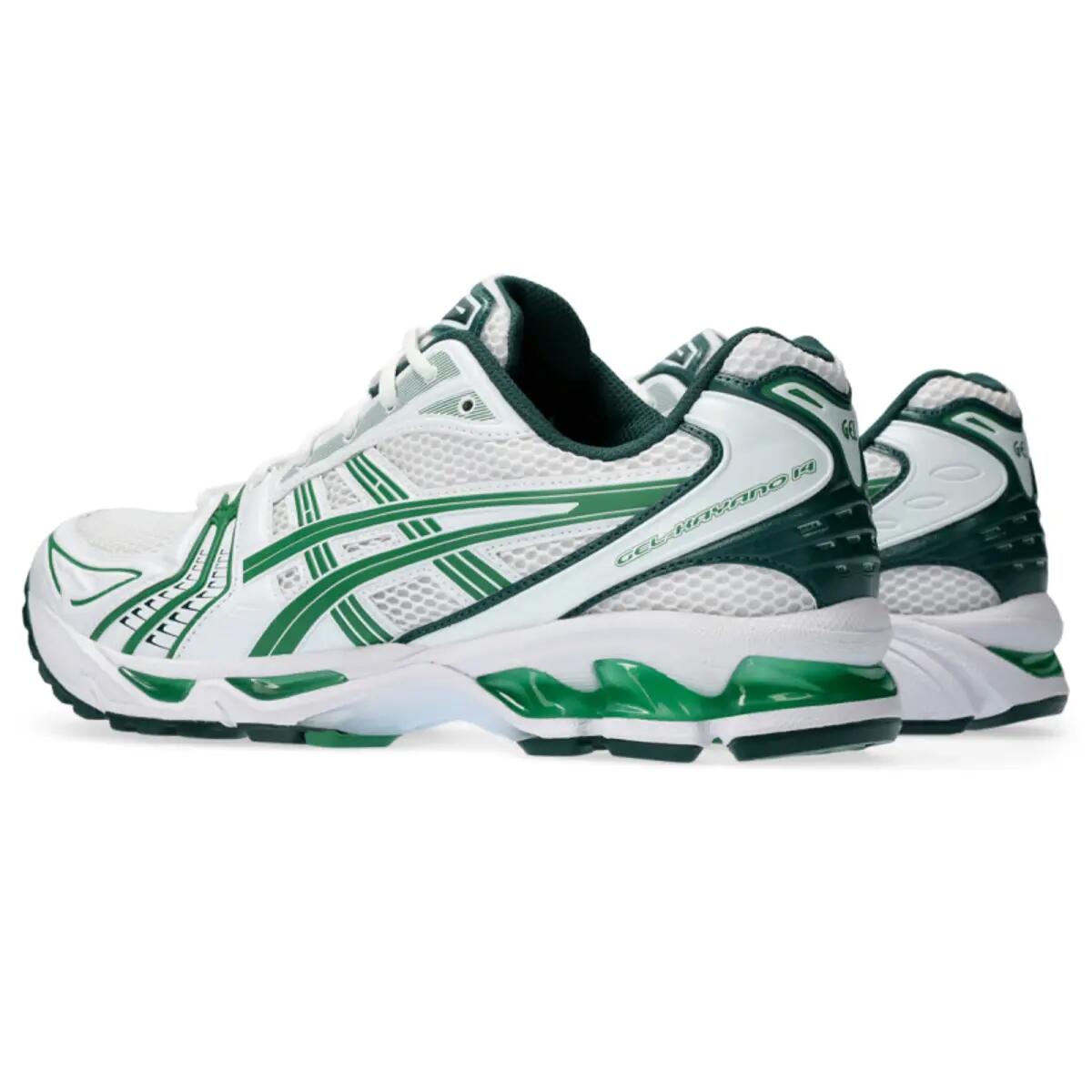 ASICS Gel-Kayano 14 Aritzia White Leprechaun 4/6