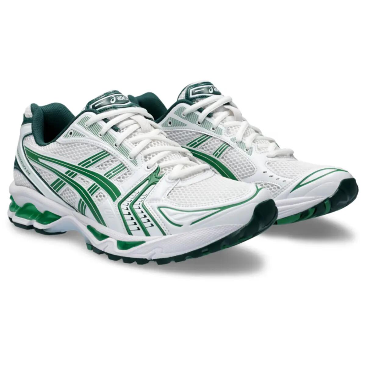 ASICS Gel-Kayano 14 Aritzia White Leprechaun 3/6
