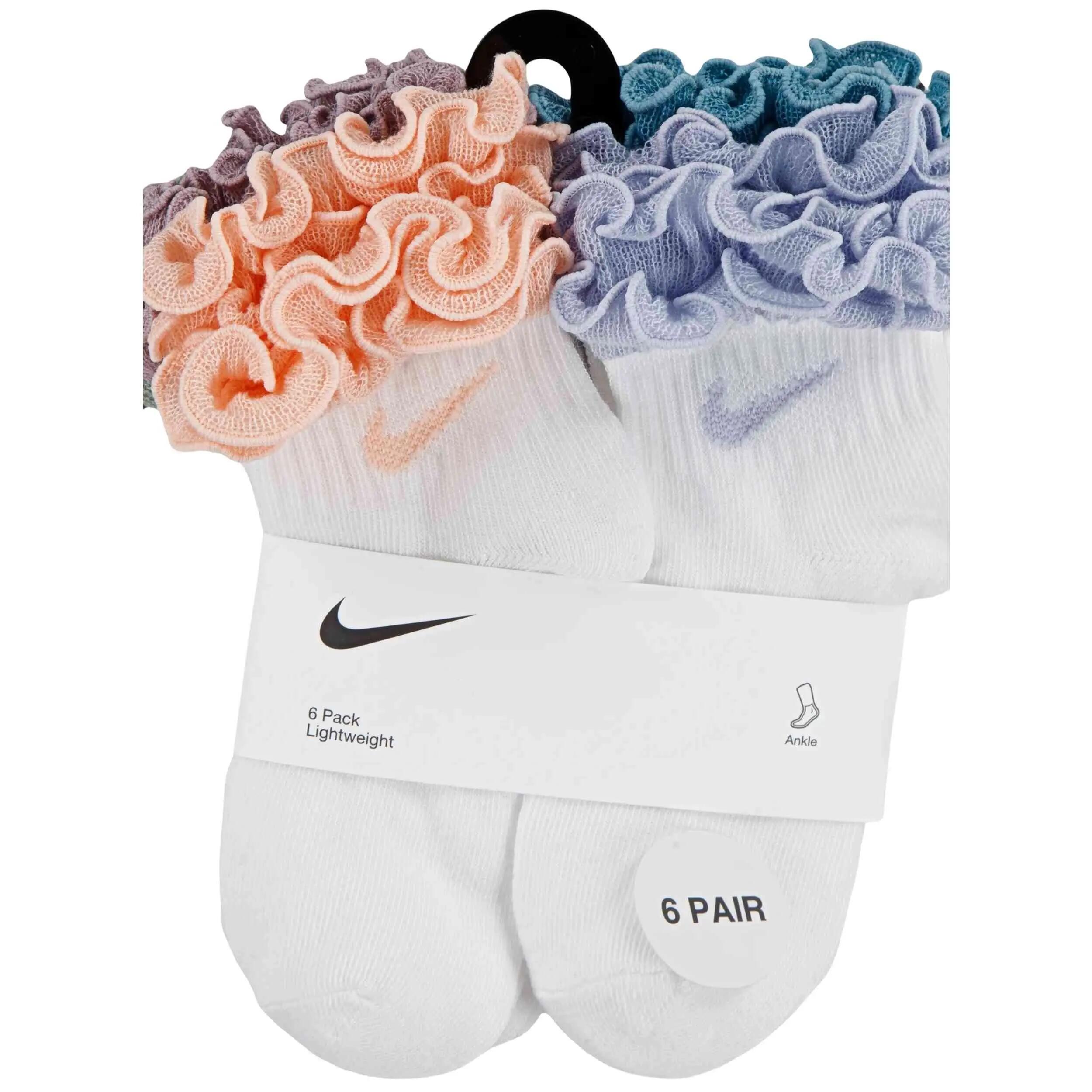 Meias Nike modelo GN0925-AAJ para crianças unissex 3/3