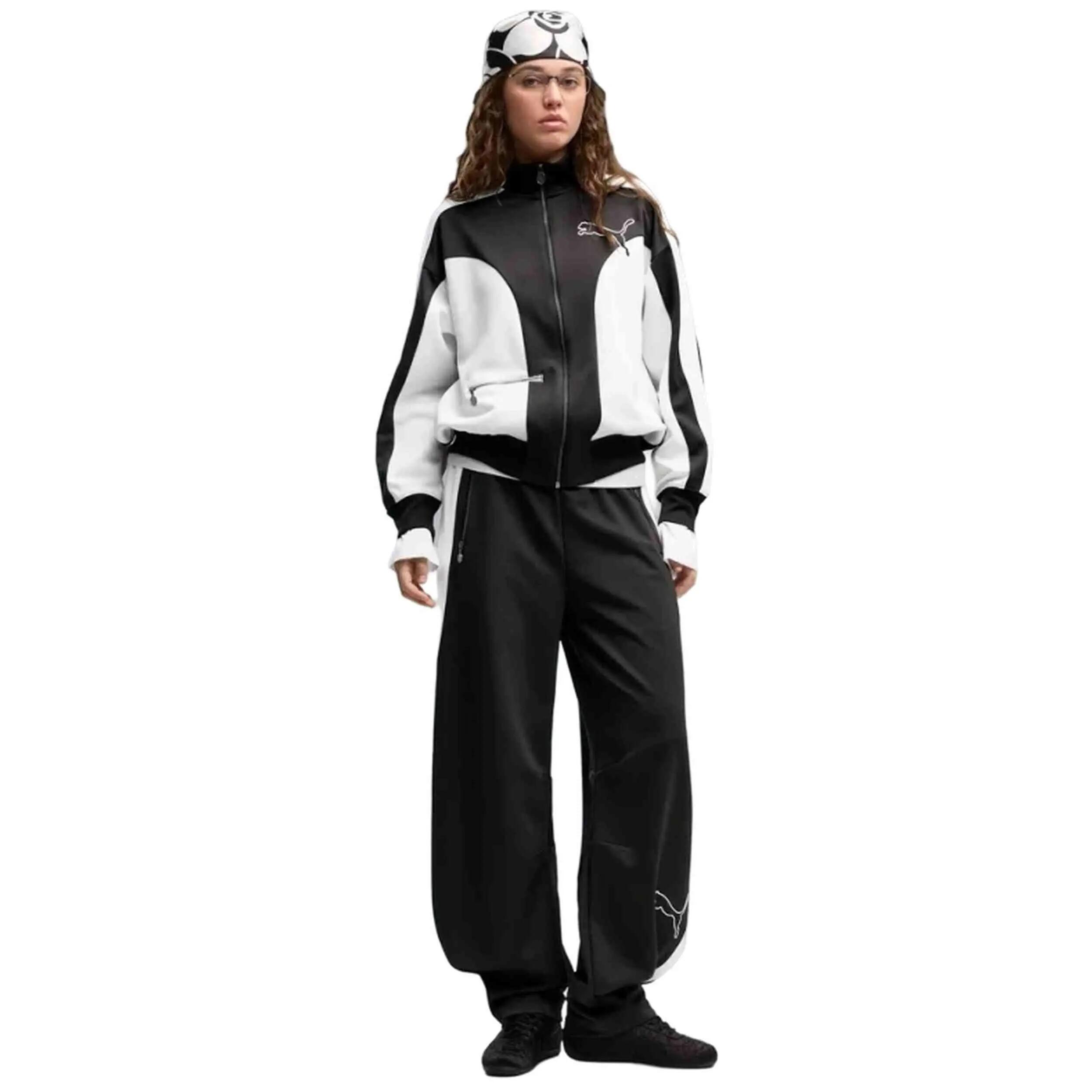Chaqueta de chandal Puma modelo T7 Love of the Cat para mujer 3/4