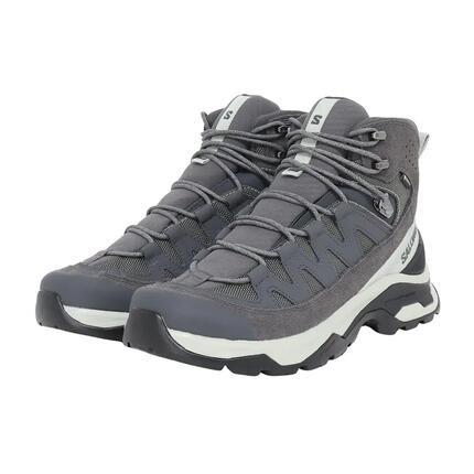 Chaussures - Randonnée - Imperméables - QUEST ECHO GTX - Vertes