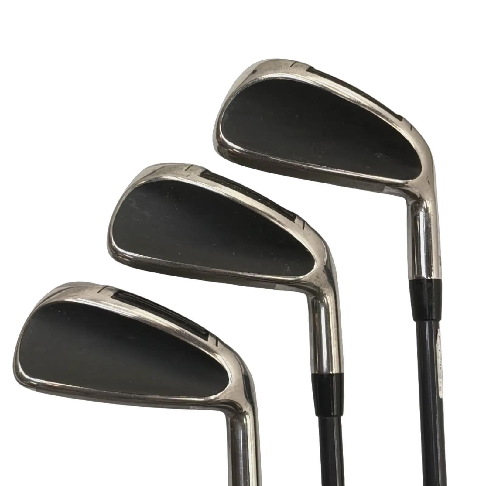 Cleveland Launcher HB Iron Set / 6-PW+SW / Flex A-flex / Graphite 1/7