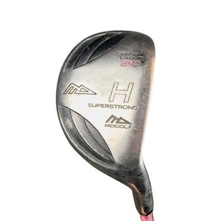 MD Golf Superfort Hybrid / Flex Ladies / #4/24