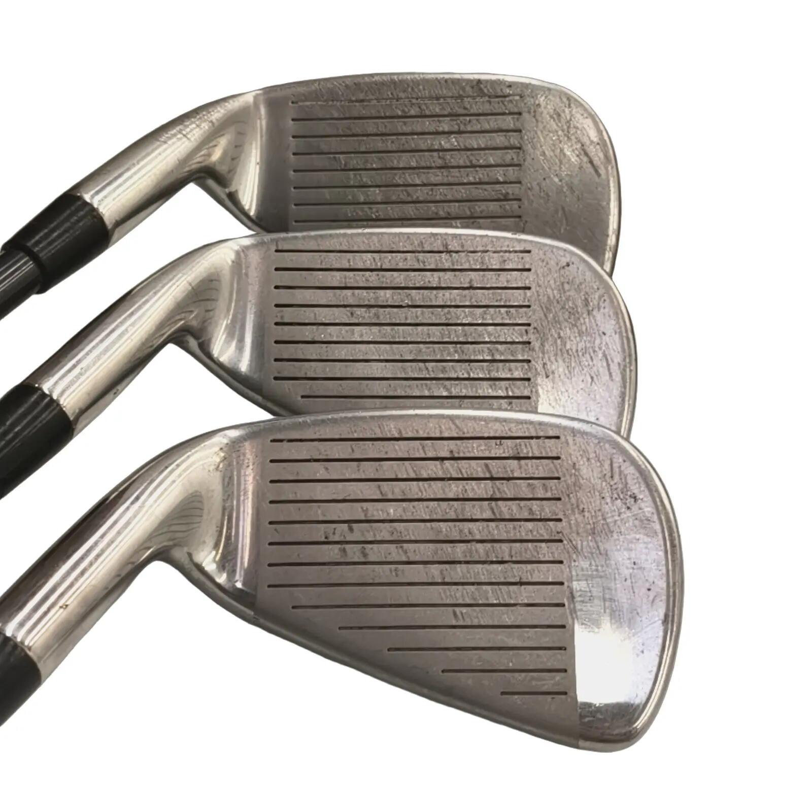 Cleveland Launcher HB Iron Set / 6-PW+SW / Flex A-flex / Graphite 7/7