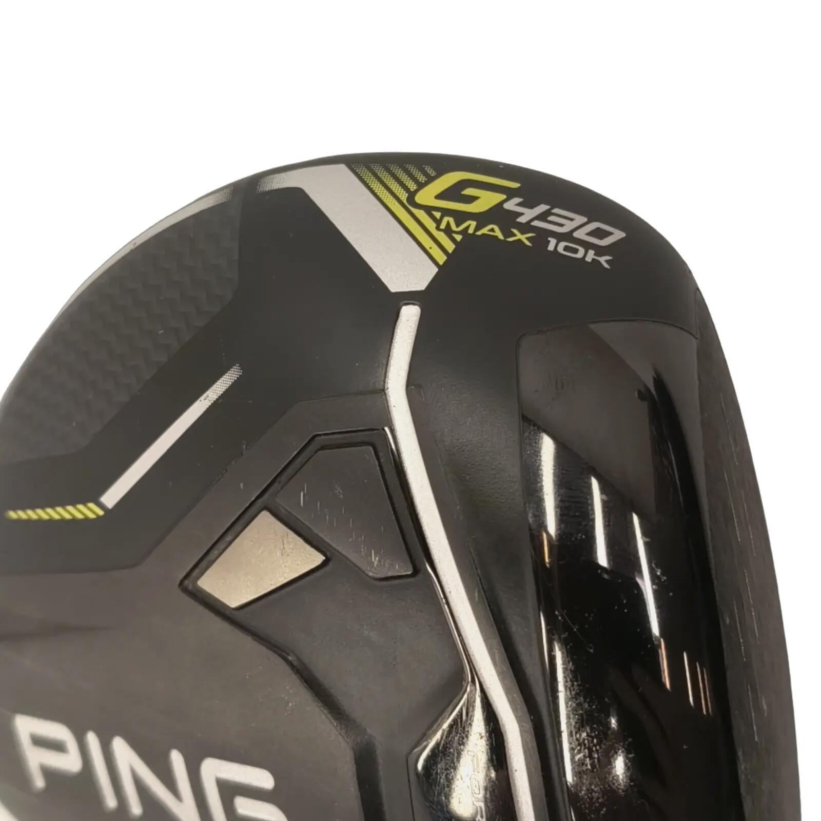 PING G430 Max 10k Driver Testa / Loft 10.5 6/6