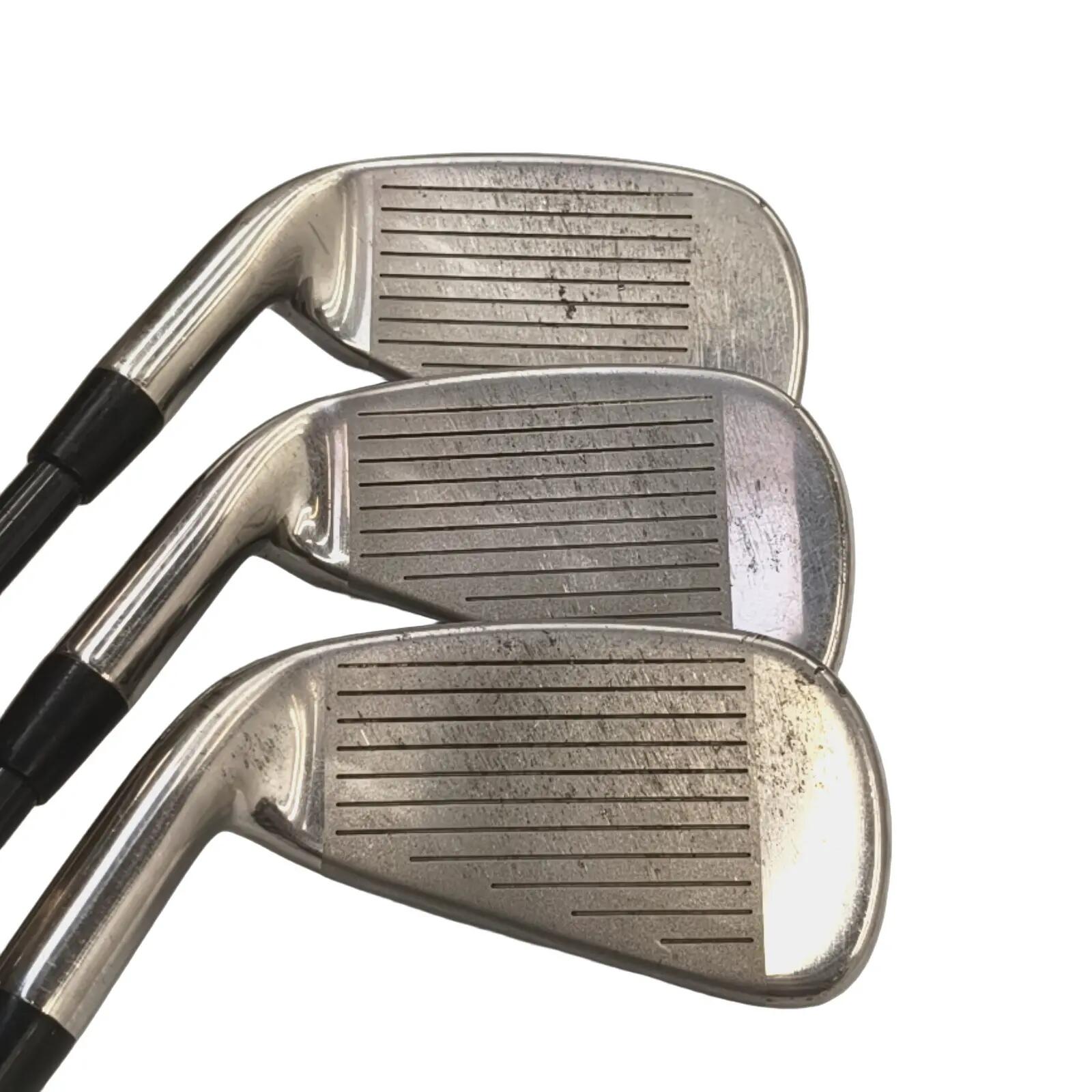 Cleveland Launcher HB Iron Set / 6-PW+SW / Flex A-flex / Graphite 6/7