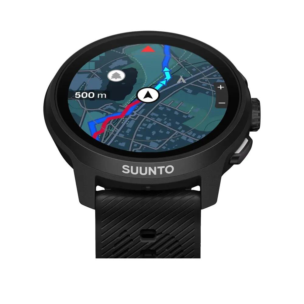 Zegarek GPS Suunto Run 2 Unisexe — 35g, ekran AMOLED 1,32 cala 5/7