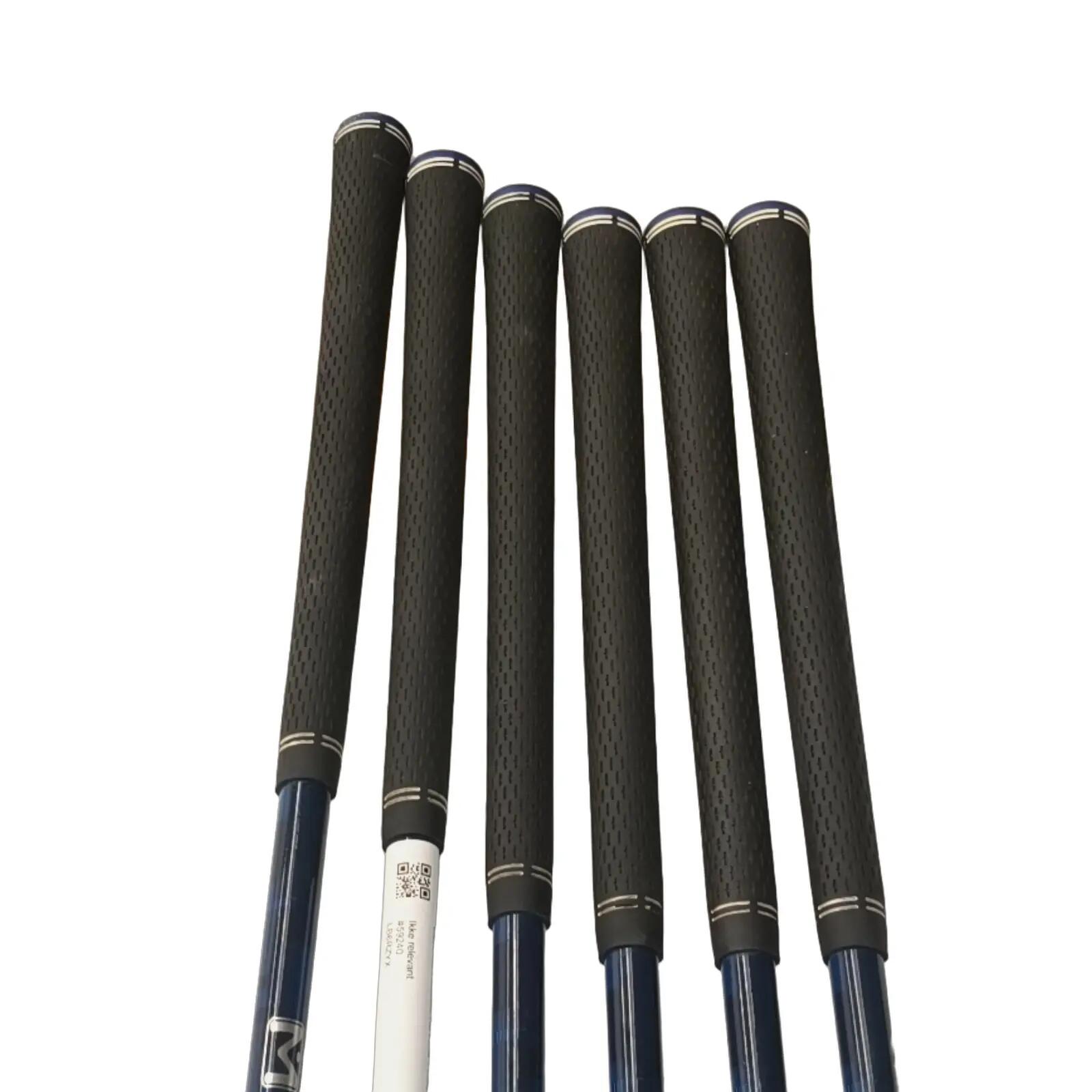 Cleveland Launcher HB Iron Set / 6-PW+SW / Flex A-flex / Graphite 5/7