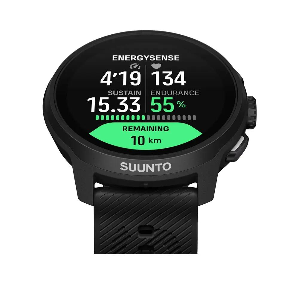 Zegarek GPS Suunto Run 2 Unisexe — 35g, ekran AMOLED 1,32 cala 4/7