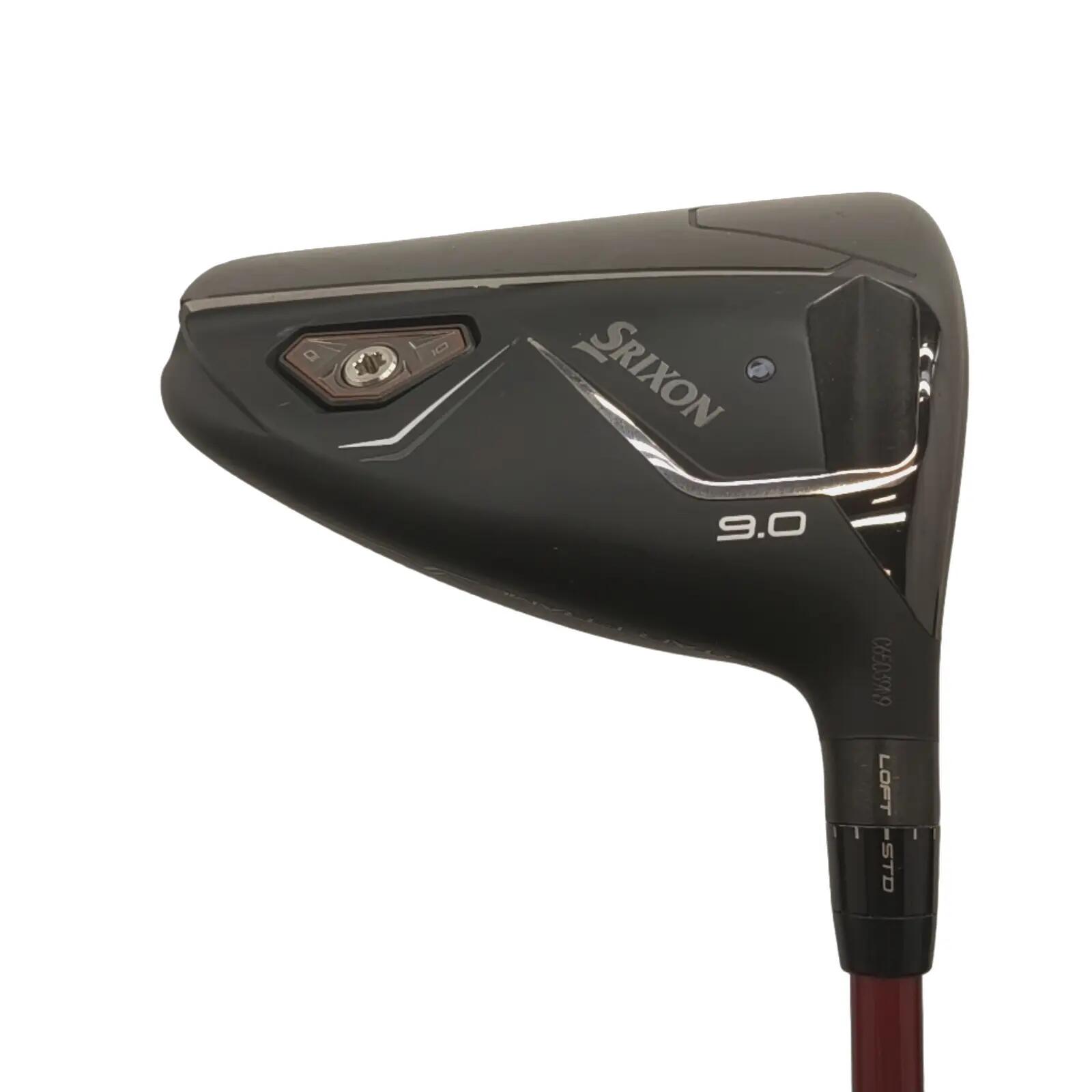 Srixon ZXi Driver / Flex Regular / Loft 9 3/6