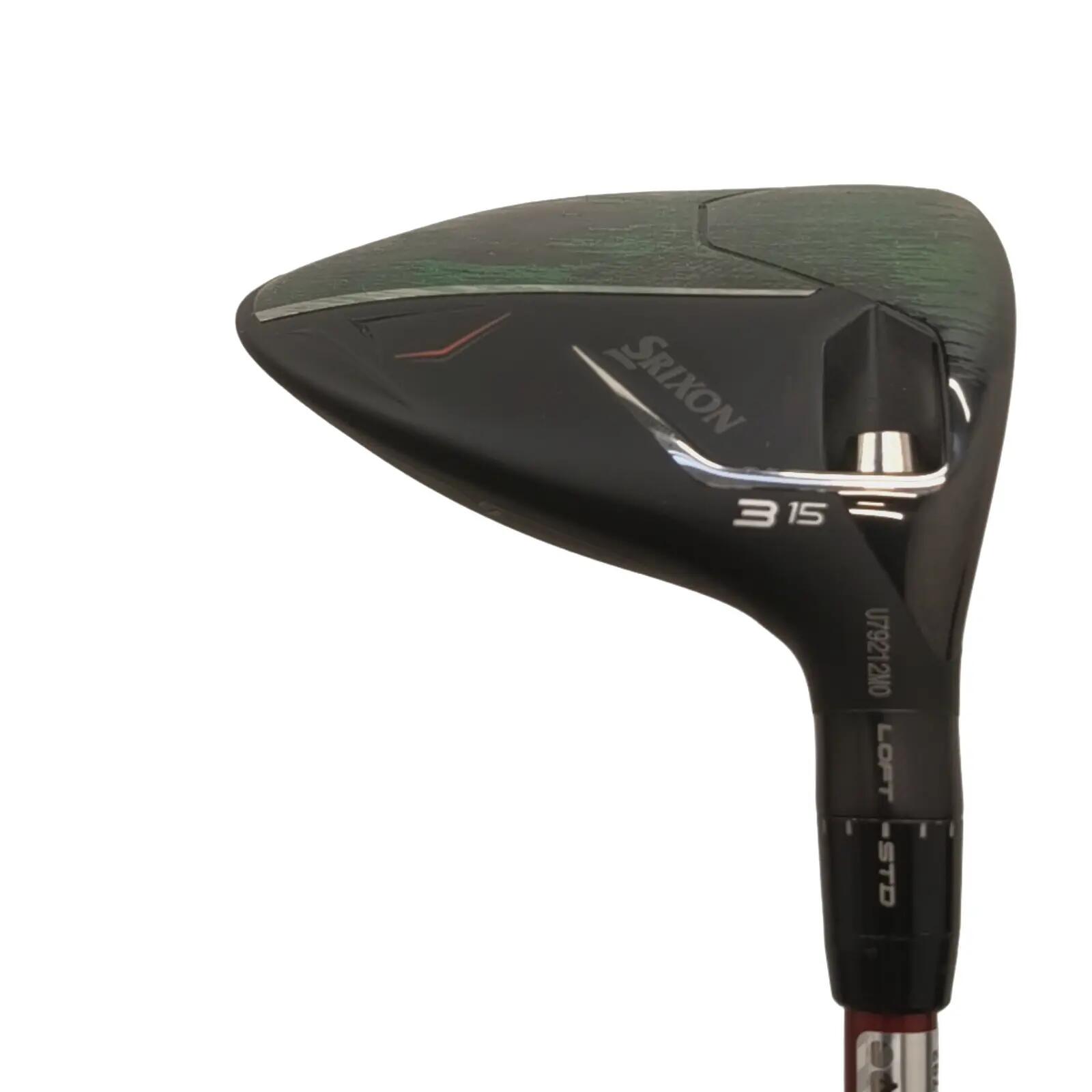 Srixon Zxi Fairway Wood / Flex Stiff / #3/15 3/6