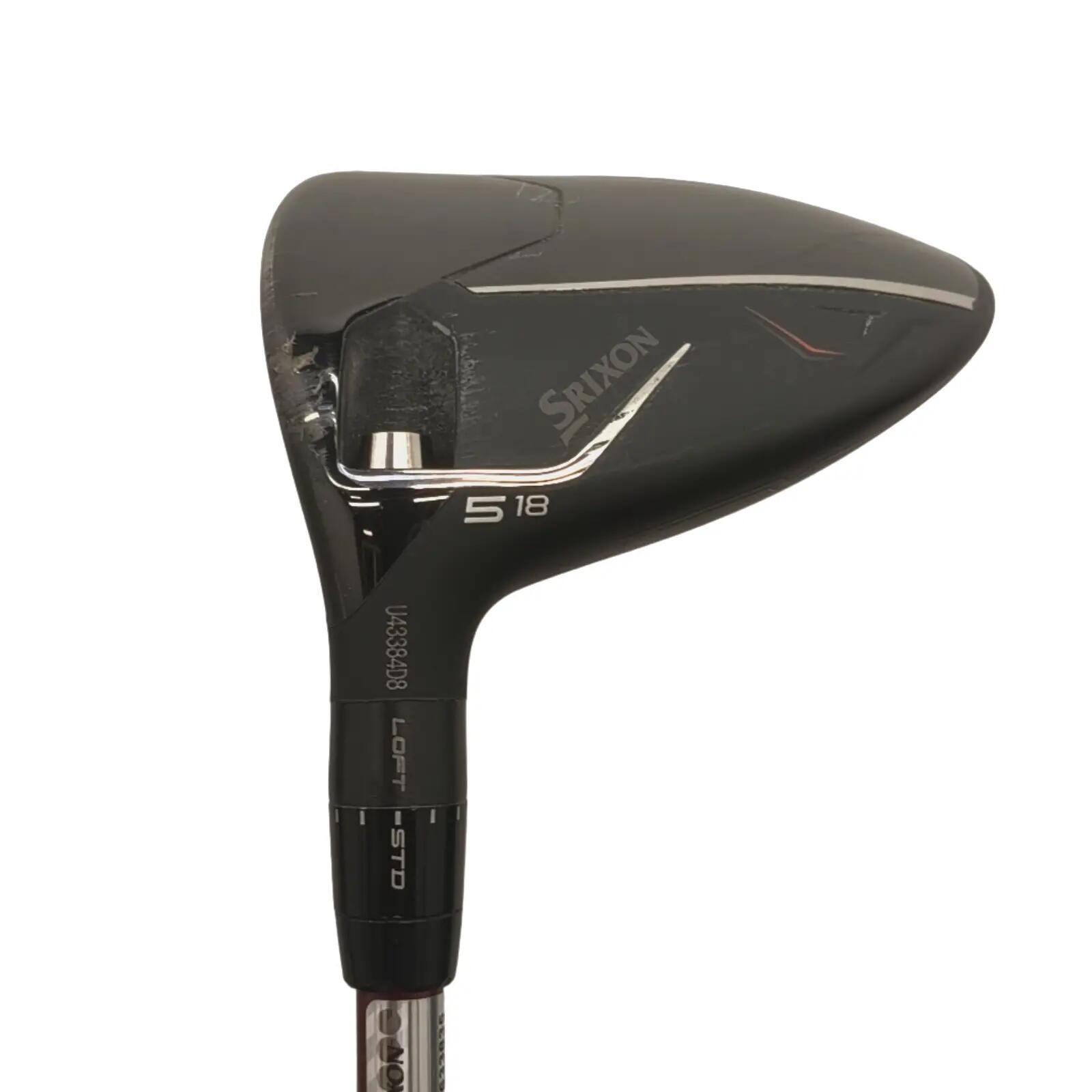 Gaucher Srixon Zxi Fairway Wood / Flex Regular / #5/18 3/6